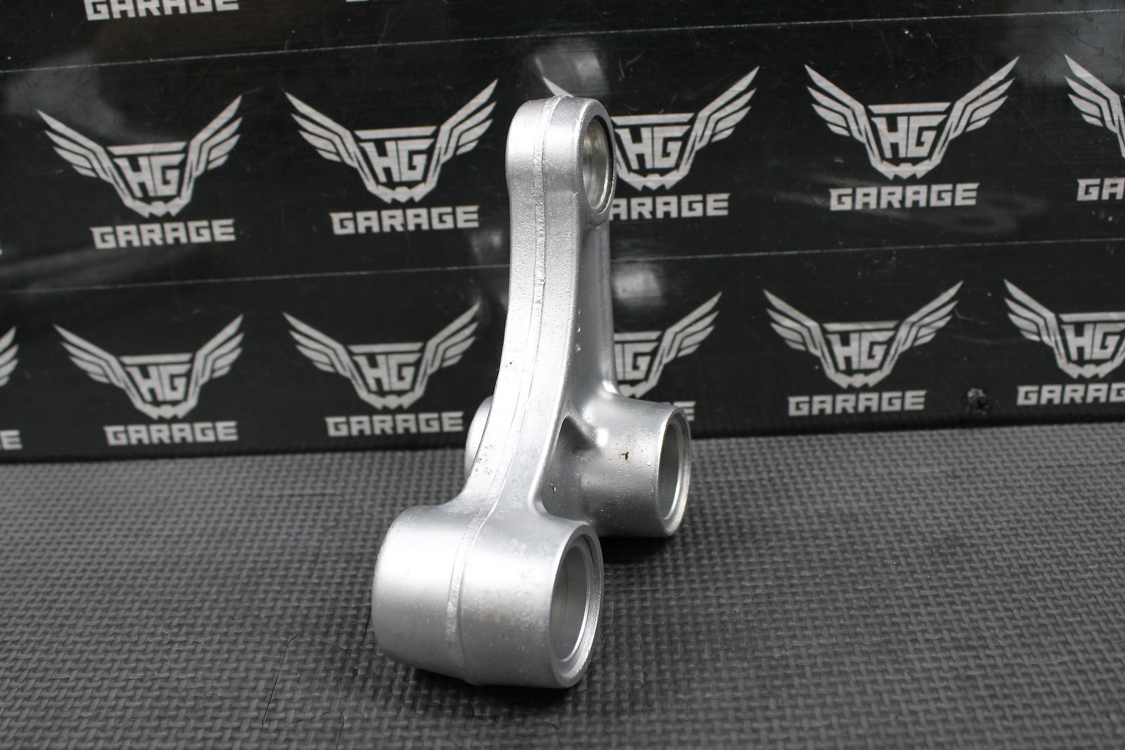 2003 KAWASAKI KX250 OEM REAR SHOCK SWINGARM LINKAGE LINKS UNI TRAK 39007 - 1306 - hggarage