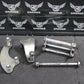 2014 KAWASAKI 2013 KX250 13 - 16 KX250F OEM ENGINE MOTOR MOUNT STAY BRACKETS - hggarage
