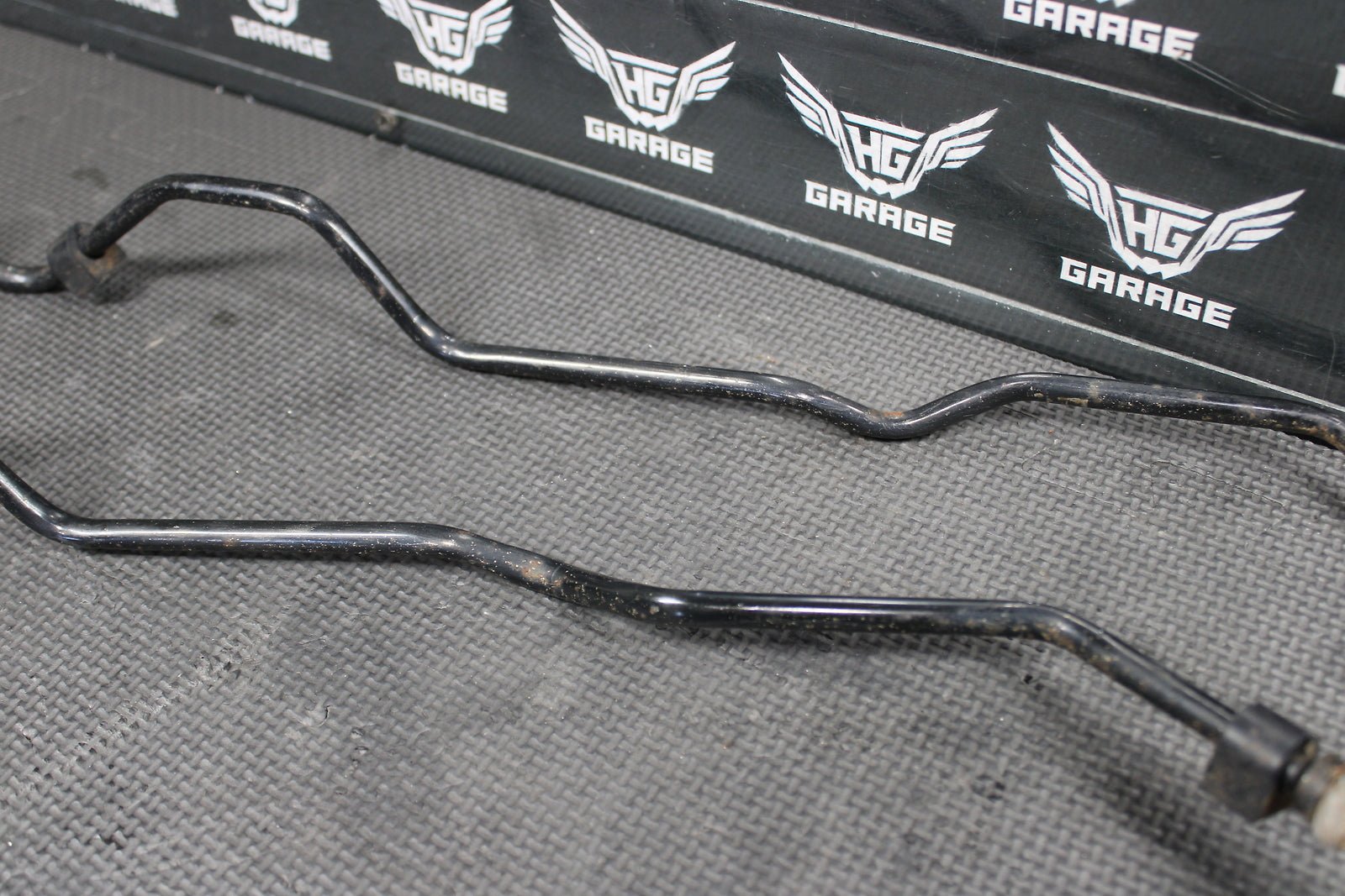 1986 HONDA XR250R OEM ENGINE MOTOR OIL PUMP LINES FEED LINE RETURN LINE - hggarage