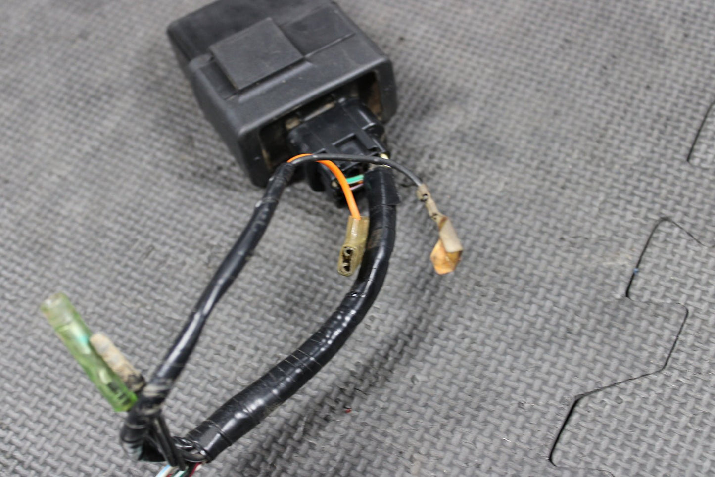 2003 Yamaha TTR125 TTR125E OEM ECU CDI Ecm Wire Wiring Harness Loom - hggarage