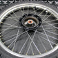 2000 HONDA XR200R OEM FRONT WHEEL RIM HUB ASSEMBLY MINT! 44635 - KT0 - A00 44701 - KA3 - hggarage