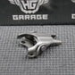 1988 88 - 91 HONDA CR250R OEM EXHAUST VALVE GOVERNOR ROCKER ARM PLATE & HOLDER - hggarage