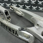 2004 Yamaha YZ450F OEM Swingarm Swing Arm Suspension 5UN - 22110 - 00 - 00 Mint! - hggarage