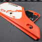 1989 HONDA XR250R OEM LEFT REAR PLASTIC PANEL PLATE AIRBOX COVER 83603 - KT1 - 900ZB - hggarage