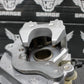 2003 KAWASAKI KX65 OEM NISSIN REAR BACK BRAKE CALIPER 43041 - 1711 43095 - 1228 - hggarage