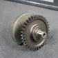 1986 HONDA XR250R OEM ENGINE MOTOR CRANKSHAFT BALANCER GEAR 13420-KT1-630