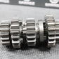 2014 14 - 16 KAWASAKI KX250F OEM TRANSMISSION TRANNY TRANS GEARBOX GEARS NICE! - hggarage
