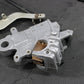 1998 YAMAHA YZ400F OEM NISSIN REAR BACK BRAKE CALIPER MASTER CYLINDER LEVER - hggarage