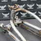 1985 YAMAHA PW80 OEM SWINGARM SWING ARM SUSPENSION - hggarage
