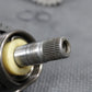 2014 YAMAHA WR250F YZ250F YZ250FX OEM KICKSTART KICK START SHAFT W IDLER GEAR