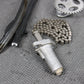 2000 Yamaha TTR125 TTR125L OEM Cam Chain Tensioner Topend Engine Hardware - hggarage