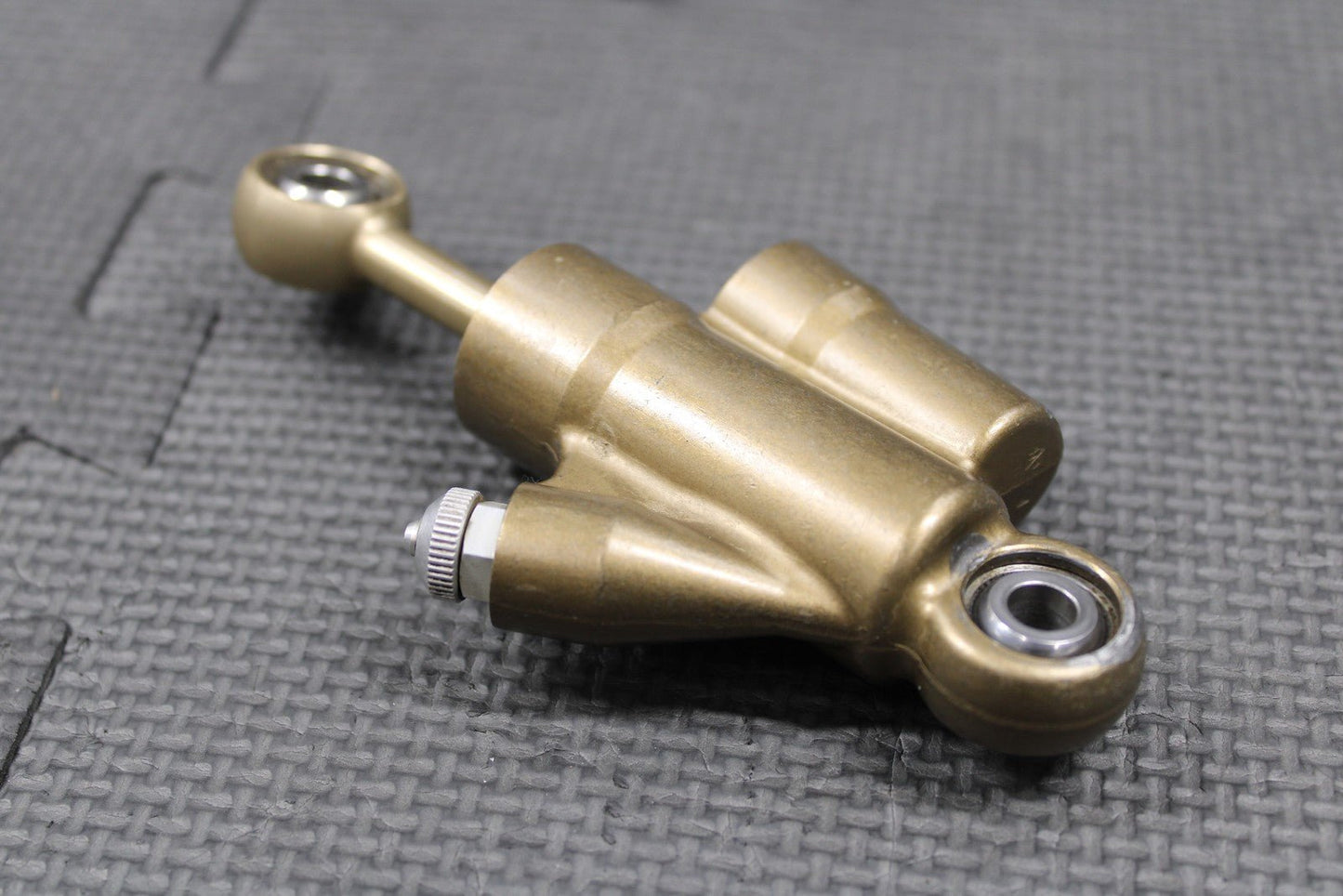 2008 HONDA 08 - 10 CRF250R OEM STEERING STABILIZER DAMPER ASSY 53700 - KRN - A41 - hggarage