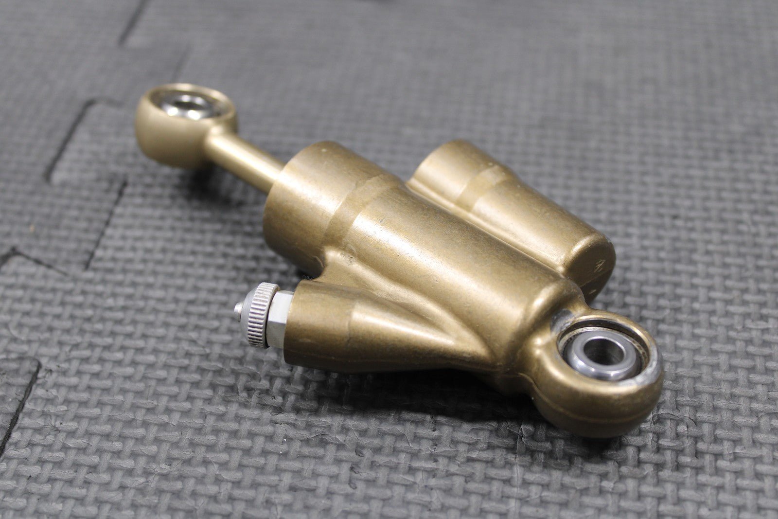 2008 HONDA 08 - 10 CRF250R OEM STEERING STABILIZER DAMPER ASSY 53700 - KRN - A41 - hggarage