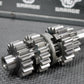 2005 03 - 05 YAMAHA YZ450F OEM ENGINE TRANSMISSION TRANNY GEARBOX FORKS DRUM GEARS - hggarage