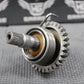 1996 KAWASAKI KX125 OEM KICKSTART KICK START SHAFT STARTER SPUR GEAR 13066 - 1101 - hggarage