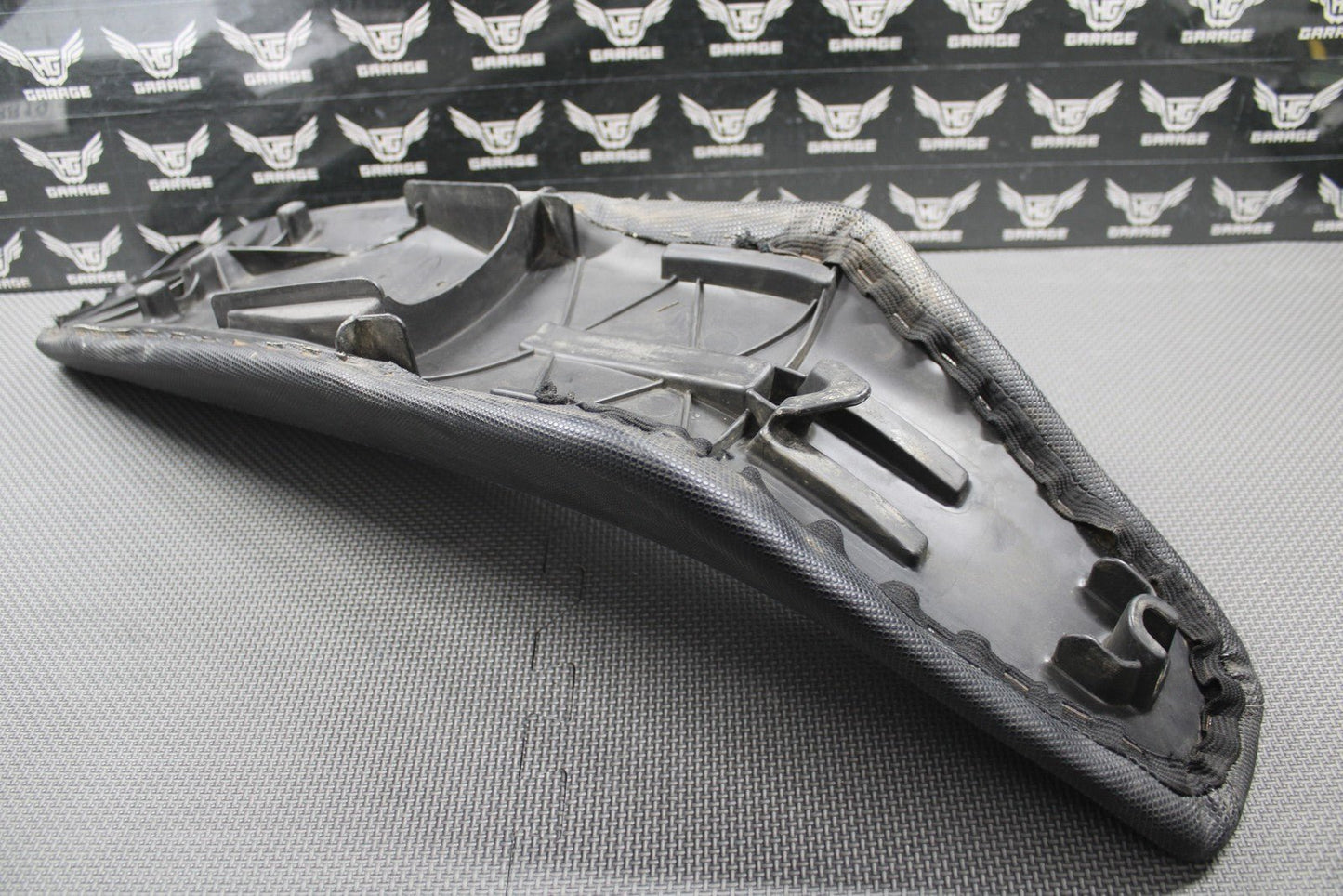 2010 KTM 07 - 11 250 XCF - W SDG COMPLETE SEAT SADDLE FOAM PAN M129 77307040000 - hggarage