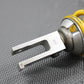 2000 HONDA CR125R OEM REAR BACK SHOCK ABSORBER SUSPENSION 52400 - KZ4 - A91 GOOD! - hggarage