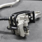 2020 SUZUKI RMZ250 OEM NISSIN REAR BACK BRAKE CALIPER MASTER CYLINDER LEVER GOOD - hggarage