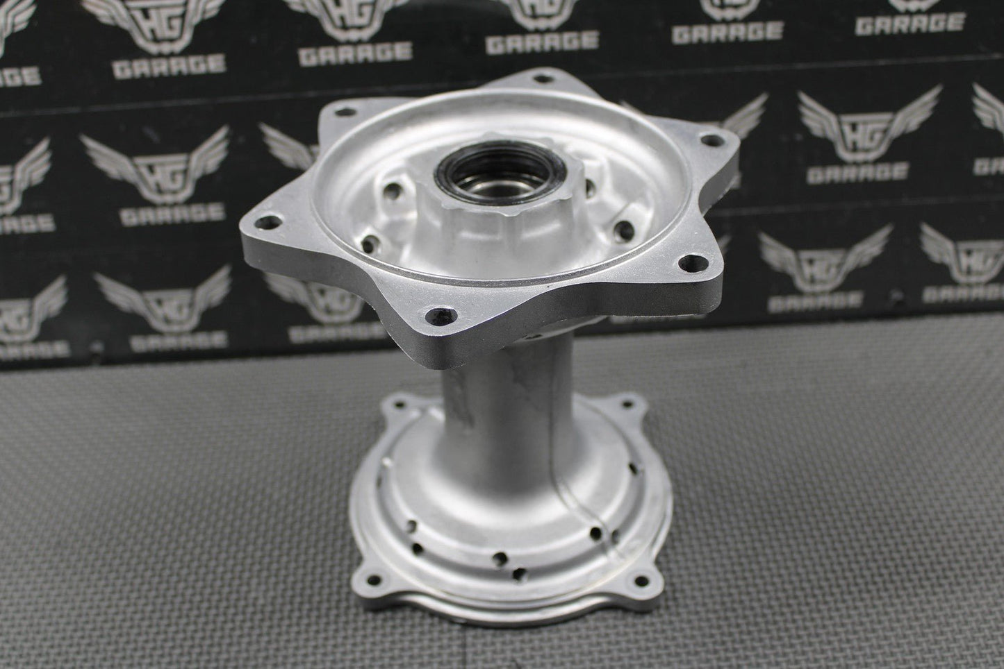 2002 HONDA CR125R CR250R CRF450R OEM REAR BACK WHEEL RIM HUB 42635 - KZ4 - J40 - hggarage