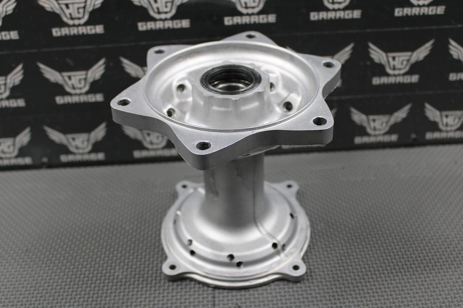 2002 HONDA CR125R CR250R CRF450R OEM REAR BACK WHEEL RIM HUB 42635 - KZ4 - J40 - hggarage