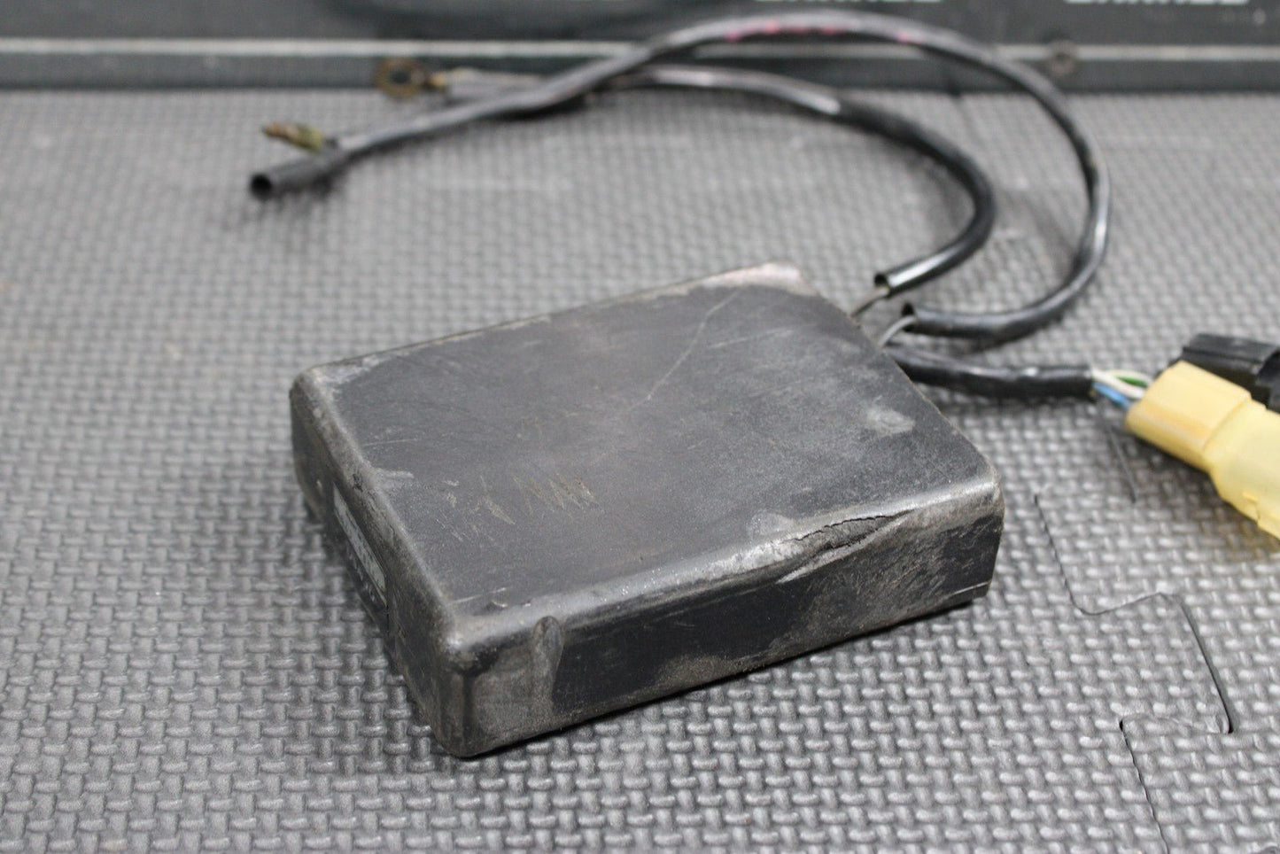 1996 HONDA CR125R OEM ECU COMPUTER CONTROLLER UNIT BLACK BOX ECM CDI - hggarage