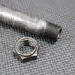 2018 SUZUKI RMZ450 OEM REAR AXLE BACK WHEEL RIM PIVOT BOLT AXLE 64711 - 35G10 - hggarage