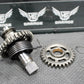 2016 Yamaha YZ450F OEM Kickstart Kick Start Shaft W Idler Gear 2S2 - 15601 - 00 - 00 - hggarage