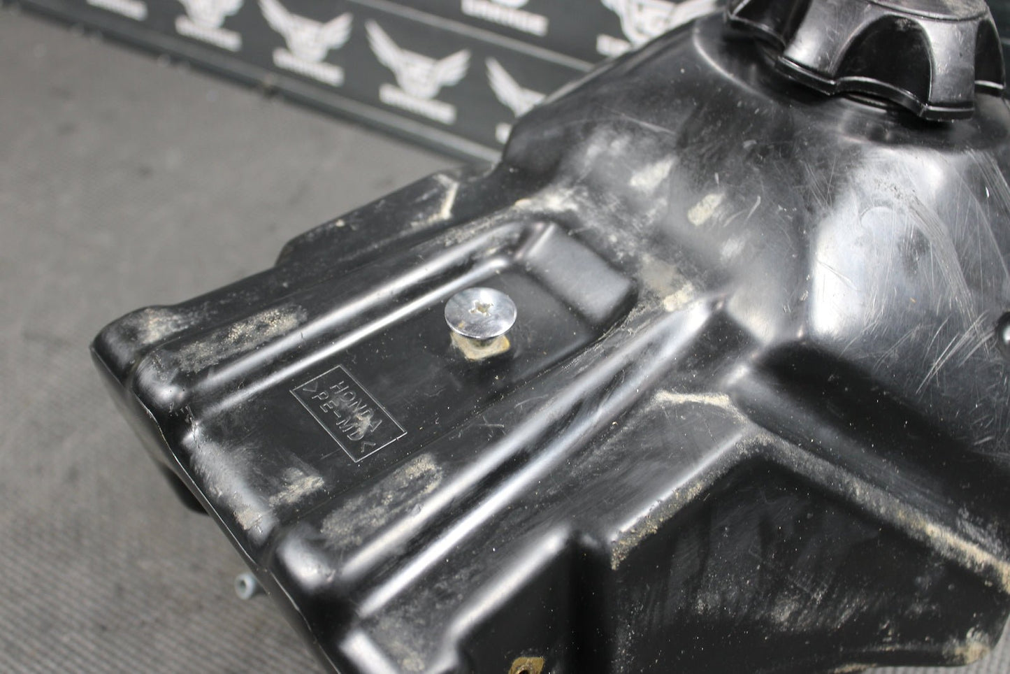 2009 HONDA CRF150RB CRF150R OEM GAS FUEL TANK CELL GAS TANK - hggarage