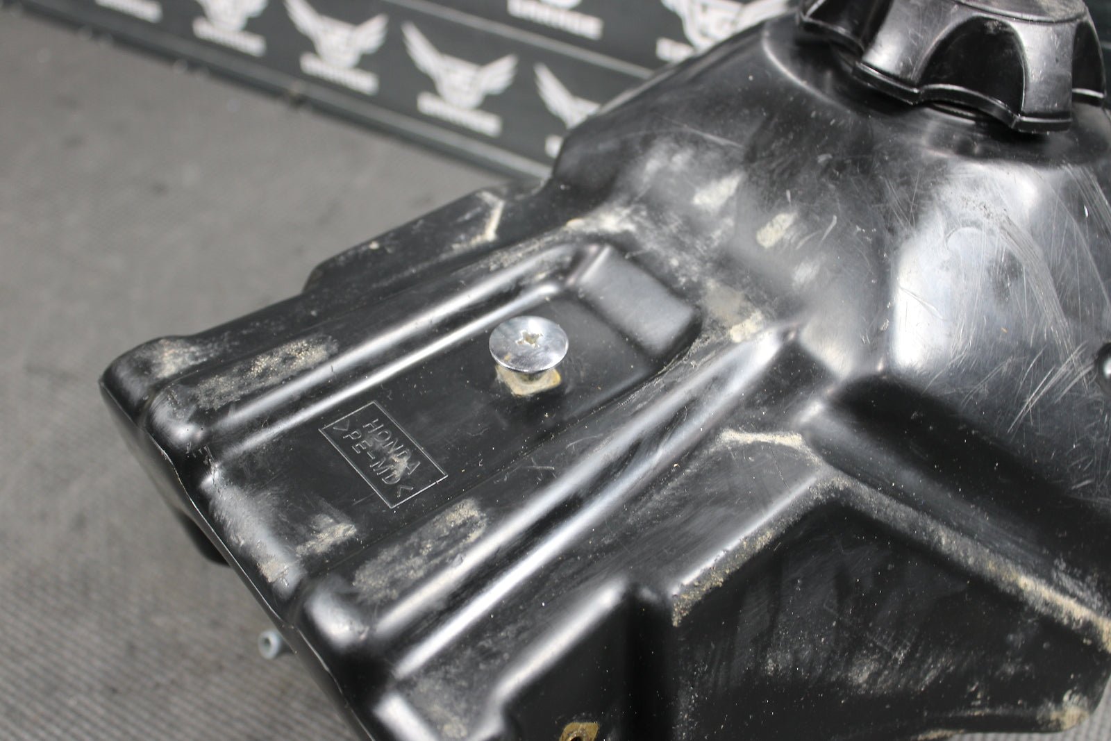2009 HONDA CRF150RB CRF150R OEM GAS FUEL TANK CELL GAS TANK - hggarage