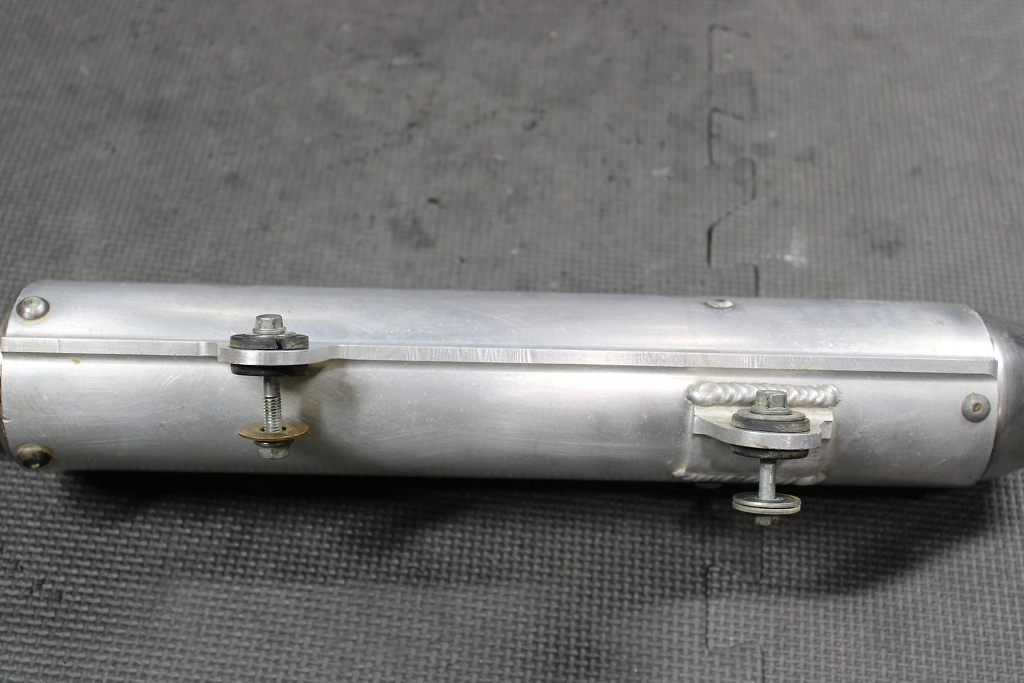 2000 Kawasaki KX125 Fmf Powercore Muffler Exhaust Silencer Slip On Pipe 18100 - 10 - hggarage