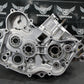 1997 HONDA CR125R OEM RIGHT ENGINE MOTOR CRANKCASE CRANK CASES BLOCK