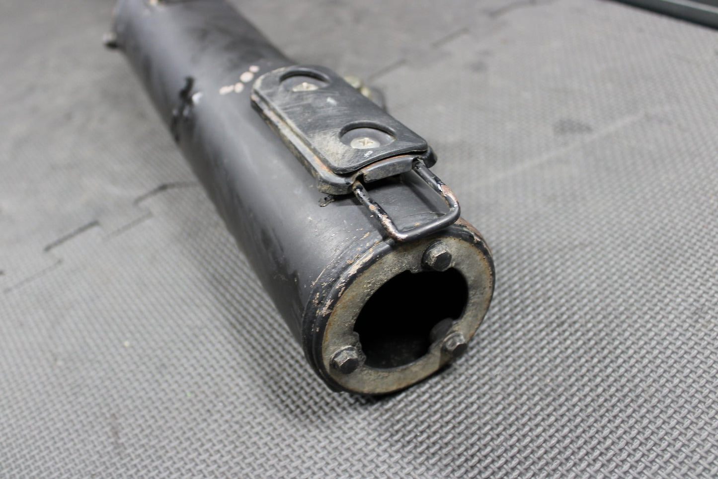2003 Yamaha TTR125 TTR125E TTR125L OEM Muffler Exhaust Silencer Slip On Pipe - hggarage