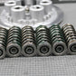 2003 KAWASAKI KLX400R KLX400SR OEM COMPLETE CLUTCH W BASKET HUB SPRINGS GOOD! - hggarage