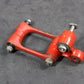 2008 HONDA CRF150RB CRF150R OEM REAR SHOCK LINKAGE LINKS LINKAGE ASSEMBLY - hggarage
