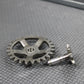 2014 KAWASAKI 10 - 18 KX250F OEM MOTOR COMPLETE OIL PUMP ROTORS SHAFT GOOD! - hggarage