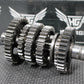 2003 KAWASAKI KX65 ENGINE TRANSMISSION GEARBOX TRANS SHIFT FORKS SHAFTS GEARS - hggarage
