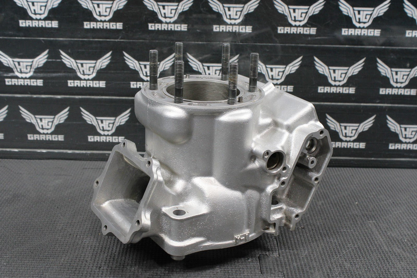 2002 YAMAHA YZ250 OEM 66.40MM ENGINE MOTOR CYLINDER JUG BARREL BORE TOP END - hggarage