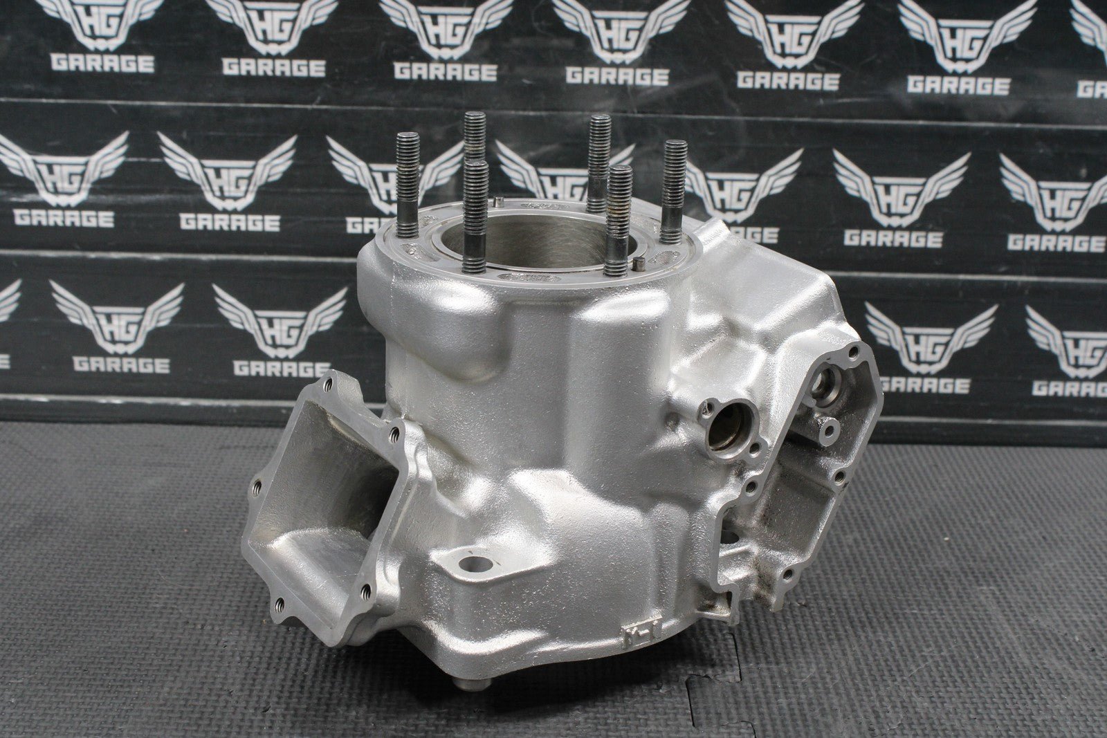 2002 YAMAHA YZ250 OEM 66.40MM ENGINE MOTOR CYLINDER JUG BARREL BORE TOP END - hggarage