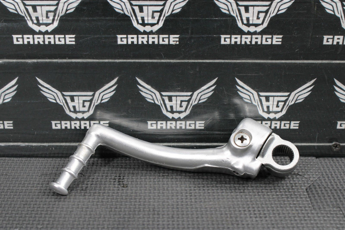 2000 SUZUKI RM125 OEM KICKSTART KICK START PEDAL LEVER 26300 - 36E11 - hggarage