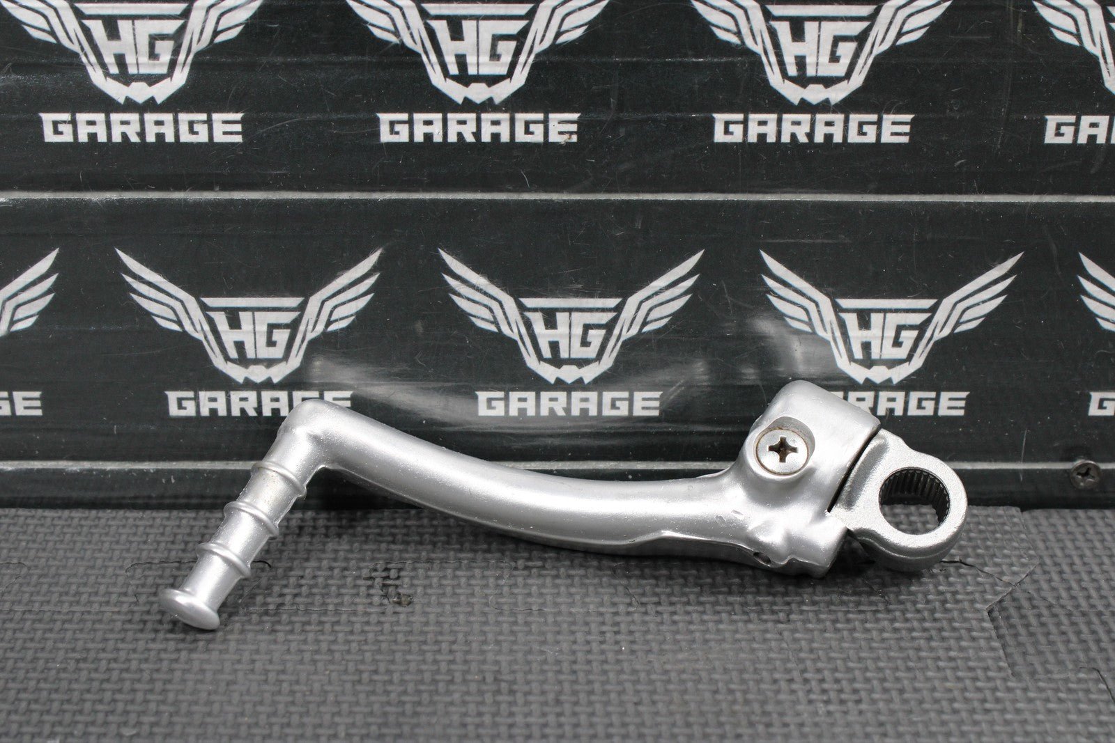 2000 SUZUKI RM125 OEM KICKSTART KICK START PEDAL LEVER 26300 - 36E11 - hggarage