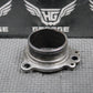 1988 HONDA CR250R 86 - 91 OEM EXHAUST PIPE CYLINDER JOINT MANIFOLD 18352 - KS7 - 010 - hggarage