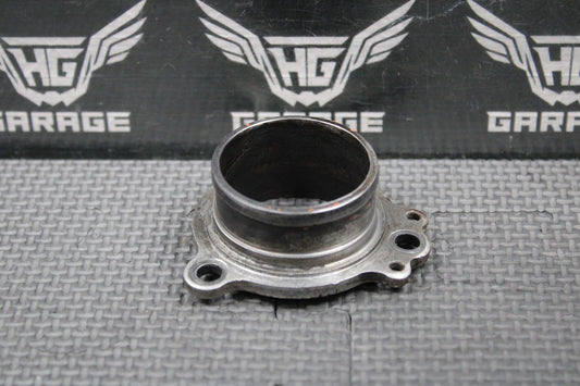 1988 HONDA CR250R 86 - 91 OEM EXHAUST PIPE CYLINDER JOINT MANIFOLD 18352 - KS7 - 010 - hggarage