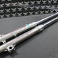 1991 91 - 93 HONDA XR250R OEM RIGHT LEFT FRONT SUSPENSION FORKS SHOCKS GOOD! - hggarage