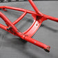 1988 HONDA CR125R OEM REAR BACK SUB FRAME SUBFRAME SEAT RAIL 50100 - KS6 - 830ZA - hggarage