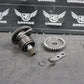 2005 Kawasaki KX100 KX85 OEM Kickstart Kick Start Shaft W Idler Gear Assembly - hggarage