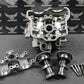 2020 SUZUKI 19 - 25 RMZ250 OEM CYLINDER HEAD VALVES CAMSHAFT CAMS 11100 - 46K00 MINT - hggarage