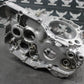 2008 YAMAHA YZ450F OEM LEFT RIGHT ENGINE MOTOR CRANKCASE CRANK CASE