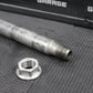 2023 HONDA CRF250R OEM FRONT WHEEL RIM AXLE PIVOT BOLT 44301 - MEN - 000 - hggarage