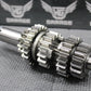 2020 SUZUKI 19 - 25 RMZ250 OEM TRANSMISSION TRANNY GEARBOX GEARS SHIFT FORKS MINT! - hggarage