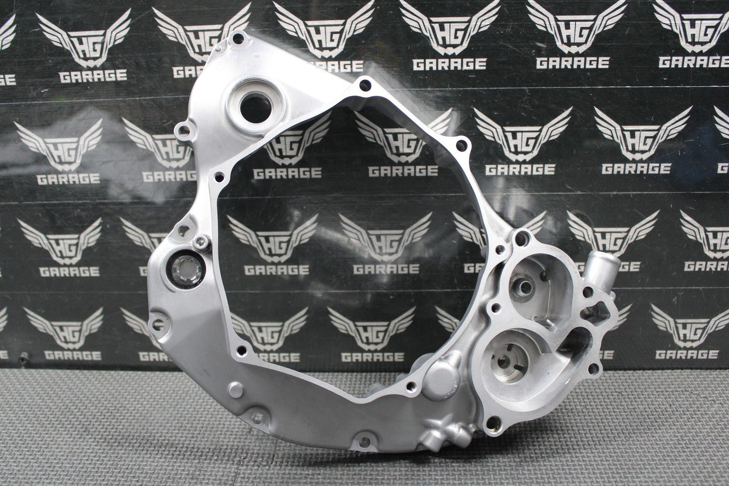 2020 SUZUKI 19 - 25 RMZ250 OEM RIGHT CASE INNER CLUTCH COVER 11340 - 49H10 NICE! - hggarage
